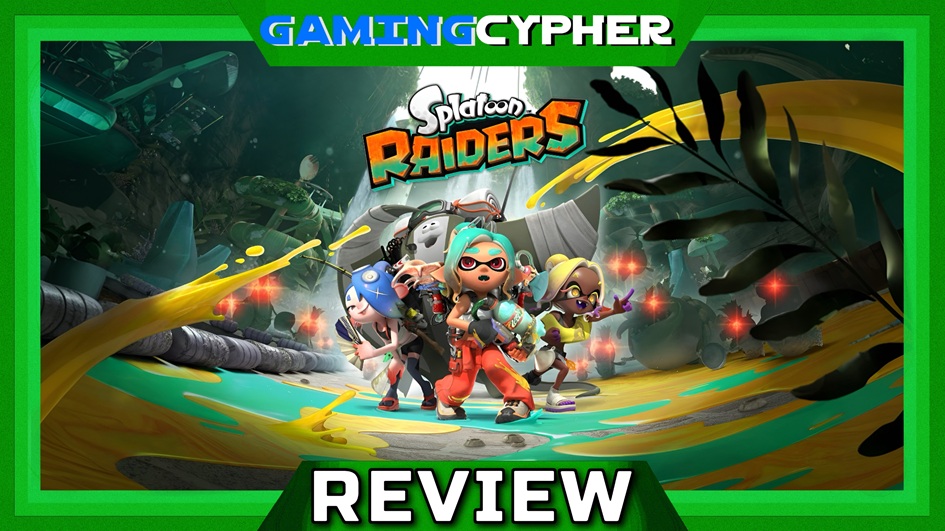 Splatoon Raiders Review for Nintendo Switch 2
