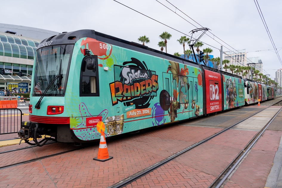 Comic-Con 2026 Nintendo Experiences Photos!