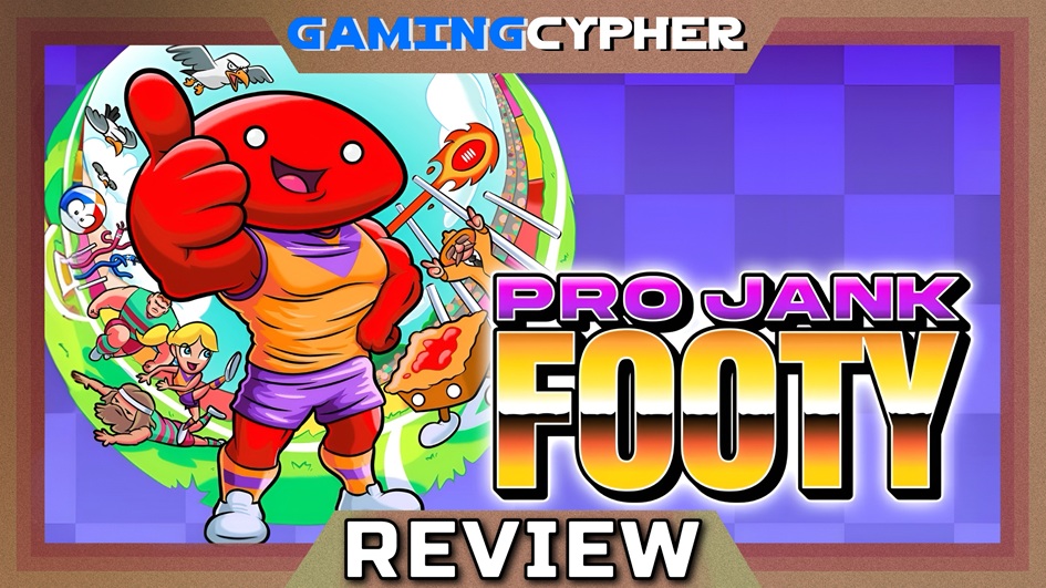 Pro Jank Footy Review for PlayStation 5