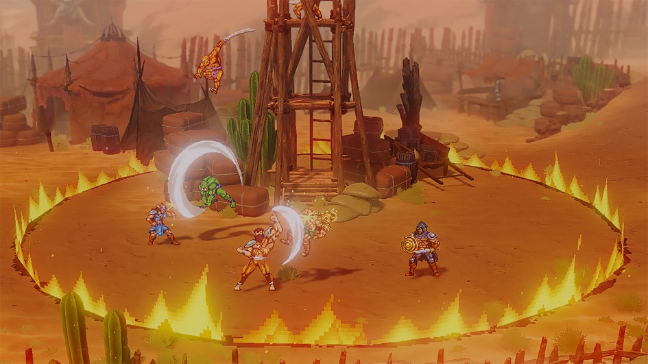 Mad King Redemption Review for Steam Early Access