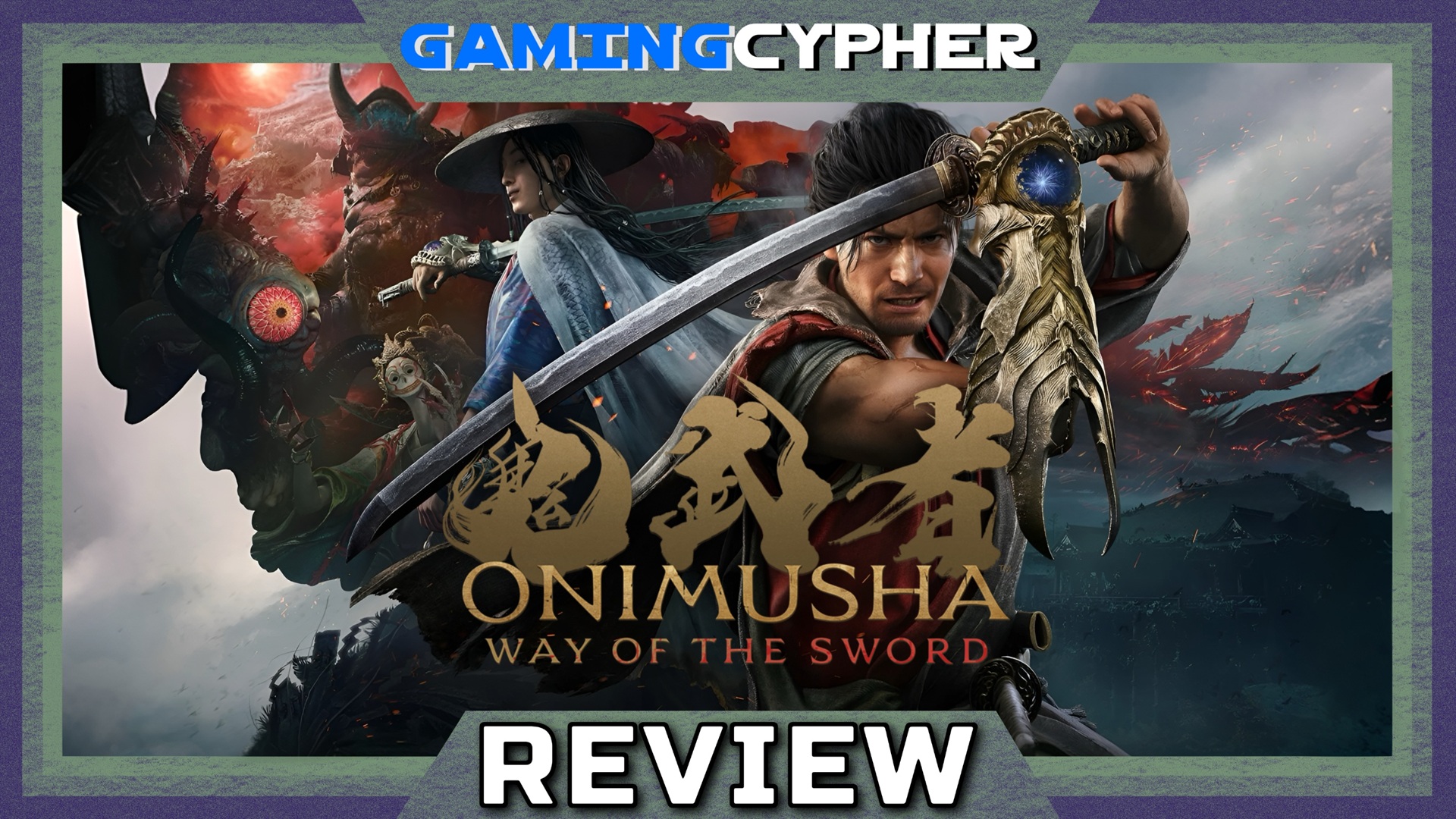Onimusha: Way of the Sword Review for PlayStation 5