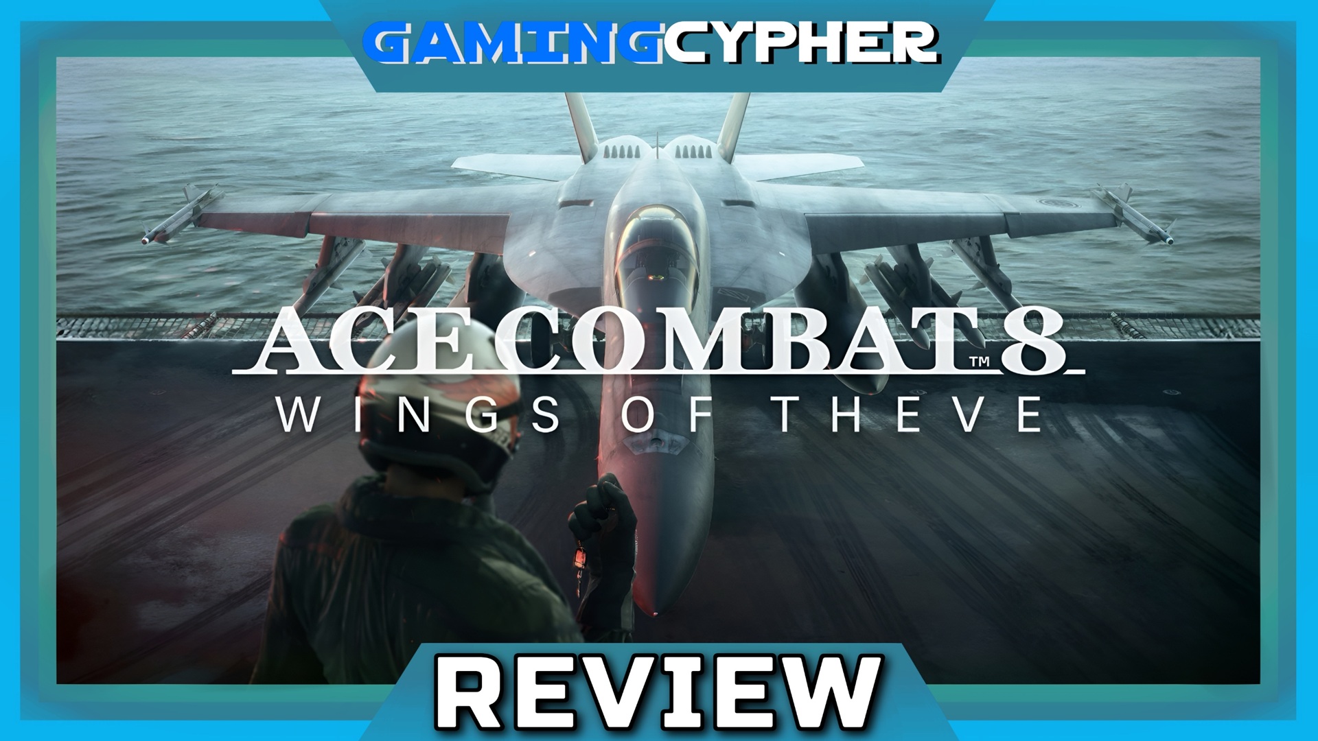 Ace Combat 8: Wings of Theve Review for PlayStation 5