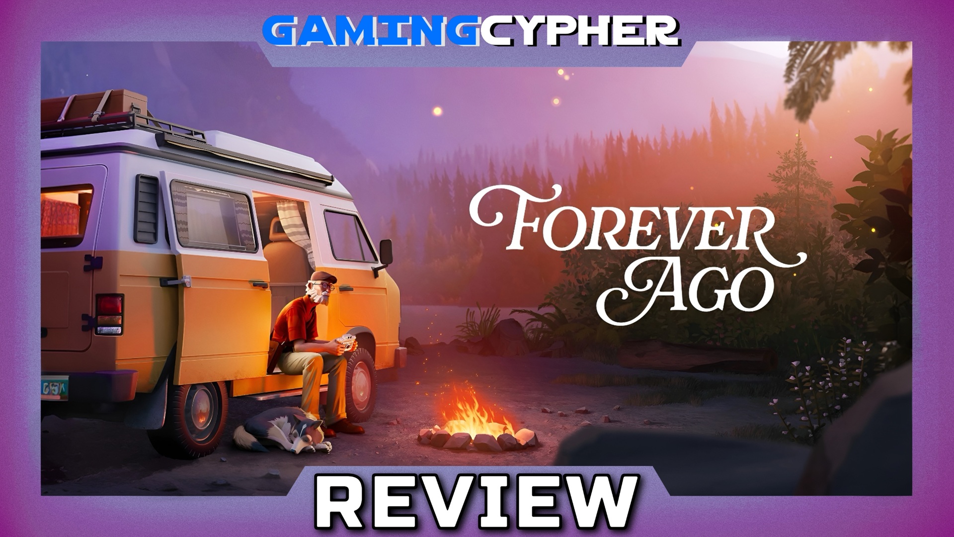 Forever Ago Review for PlayStation 5