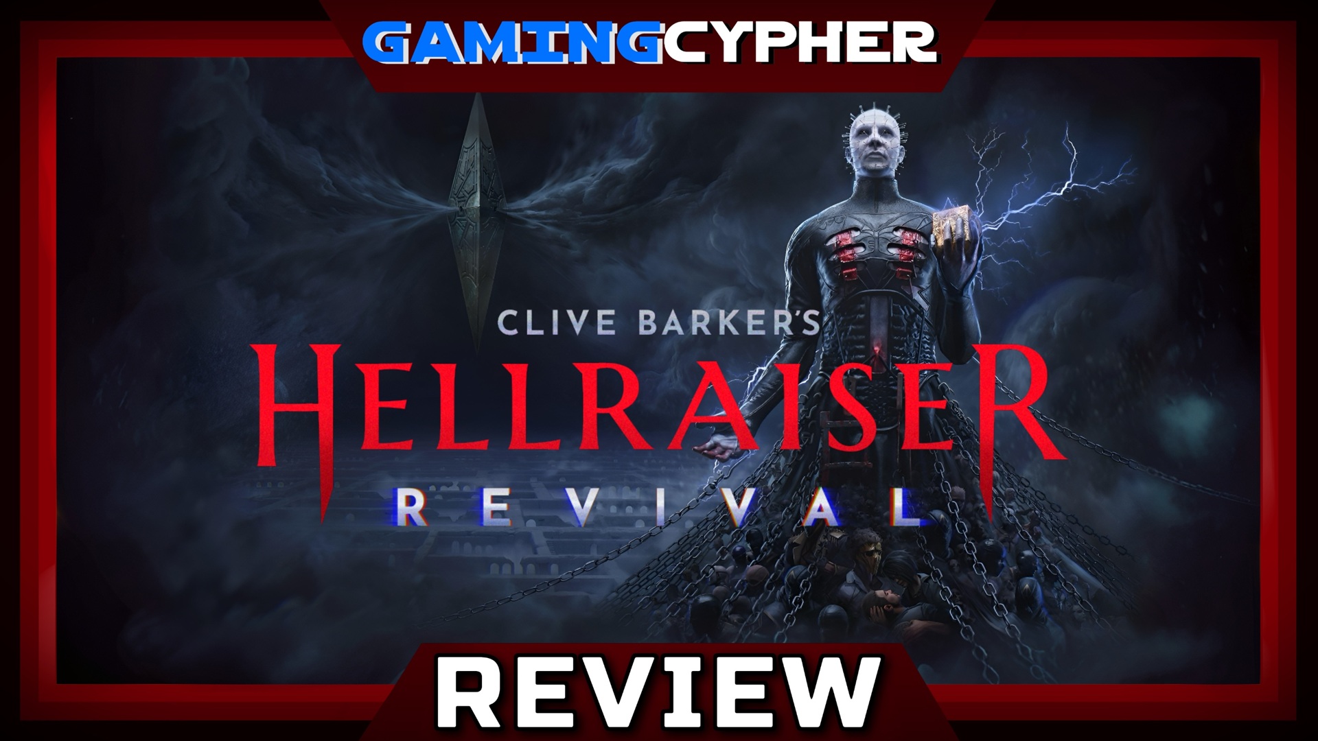 Clive Barker's Hellraiser: Revival Review for PlayStation 5