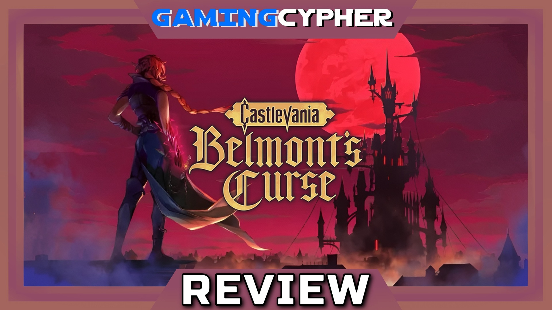 Castlevania: Belmont's Curse Review for PlayStation 5
