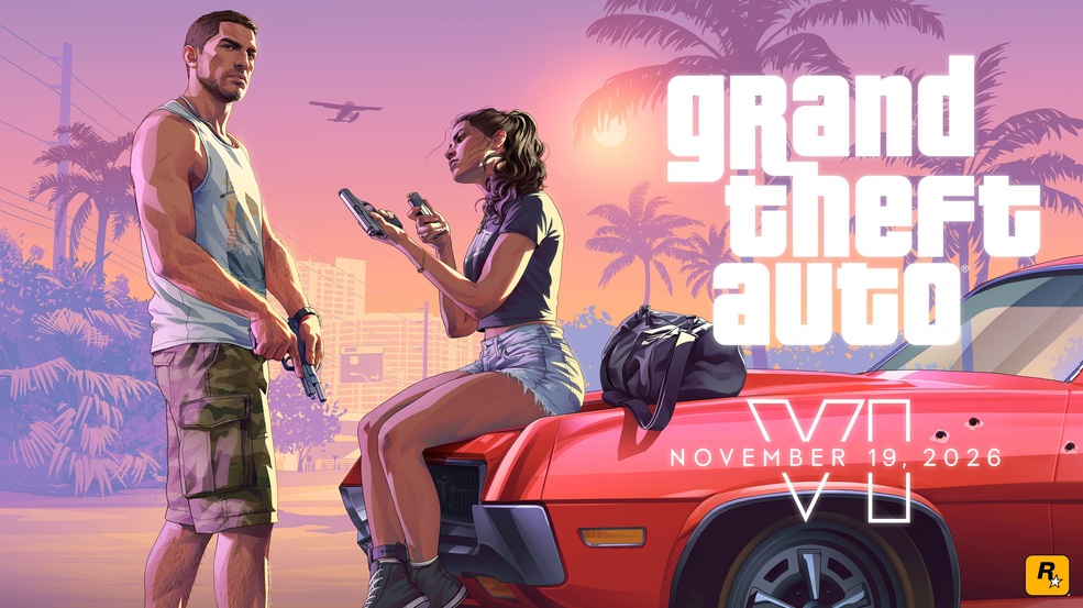 Check Out the Grand Theft Auto VI Launch Trailer with Music from Justice
