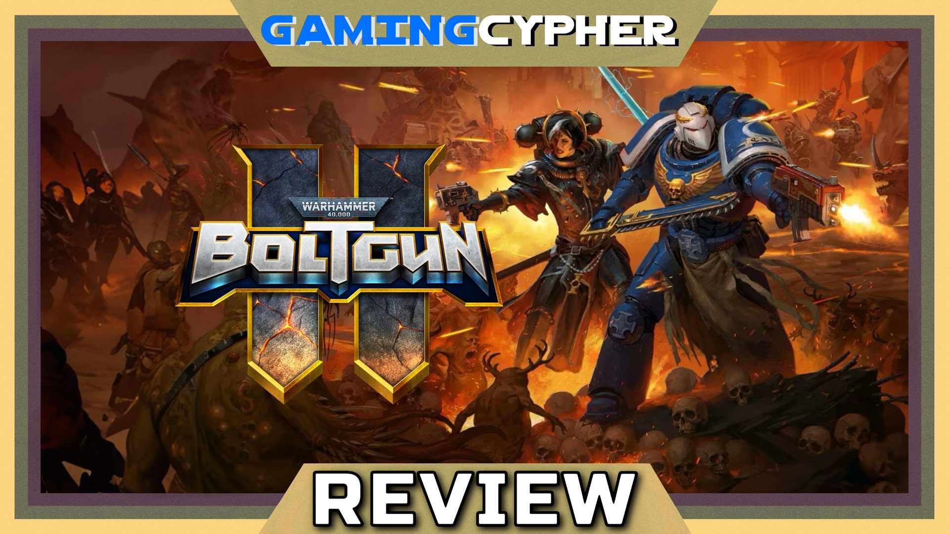 Warhammer 40,000: Boltgun 2 Review for PlayStation 5