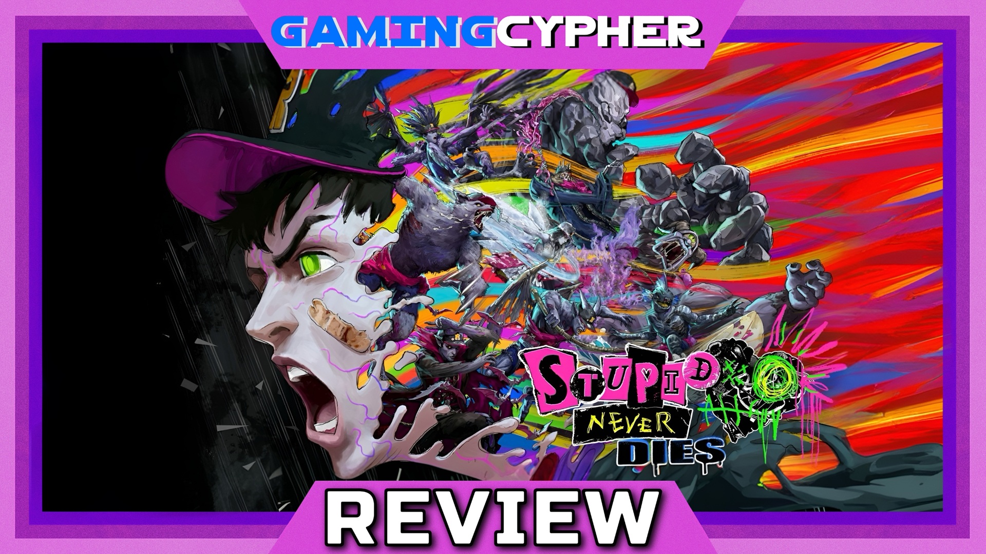 Stupid Never Dies Review for PlayStation 5